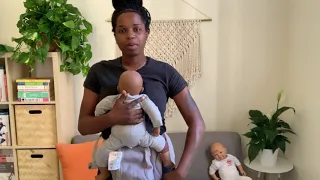 How Do I Put On Baby Carrier By Myself Omni 360 Ergobaby