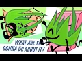 BFDI TPOT 2 but only when Grassy is on screen