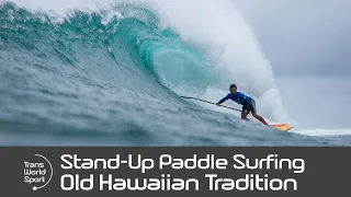 Download Stand-Up Paddle Surfing | An Old Hawaiian Tradition | Trans World Sport MP3