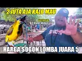 TERUNGKAP! Sogon Juara 5 Murah Banget! Ini Speknya...