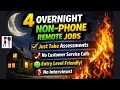 Night Shift From Home 4 Quiet Remote Jobs You Can Do At Night