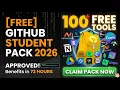 GitHub Student Pack Get Your Free Tools Now