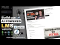 Build Deploy AI Powered LMS Website with MERN STACK PART 2 Admin panel Razorpay Gemini