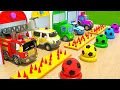 Oh my goodness - A truck race