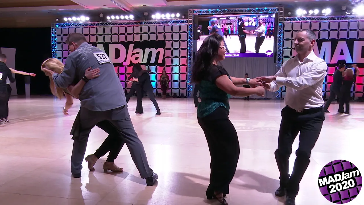MADjam 2020 Sophisticated Strictly Swing