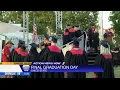 Last day of Chico State graduations concludes on Sunday