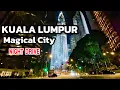 Download Lagu Night View Magical  Kuala Lumpur City Of Malaysia | Amazing Driving Tour 🇲🇾🔥 (4K) 2025