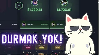 BÜYÜK CASE BATTLE! DURMAK YOK!