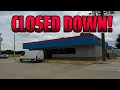Dealerships are Closing Down