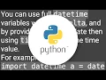 What is the standard way to add N seconds to datetime time in Python