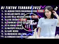 Download Lagu DJ TIKTOK TERBARU 2023 - DJ JANGAN TANYA BAGAIMANA ESOK X DJ MALAM BANTU AKU - DJ FUL BAS