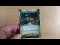 Threads of Fate - Where have you been!!! Forgotten Age Arkham Horror: TCG LCG Mythos Pack Unboxing