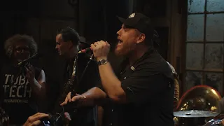 luke combs preservation hall bring it on home to me feat ivan neville 