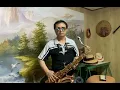 Saxophone Cover 曾慶瑜 今夕是何夕 次中音Bb調 @YC_Sax
