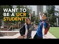 How to Apply to UCR