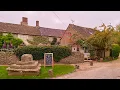 Download Lagu Autumn Colours in an English Village – Peaceful Countryside Walk, England