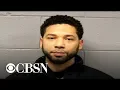 Chicago police express anger over Jussie Smollett case