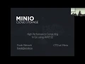 Go Meetup High Performance Computing in Go using AVX 512