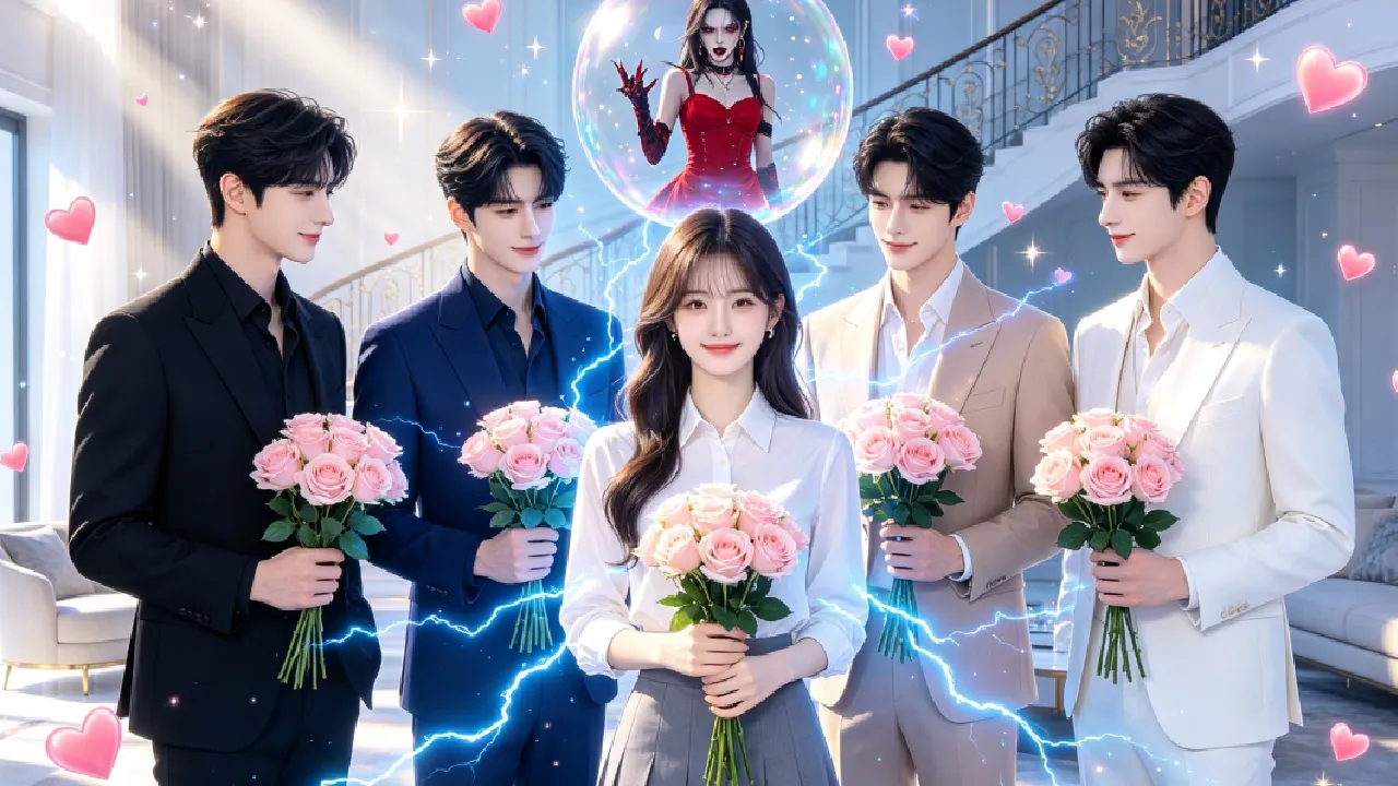 Trapped by an evil woman, my brother heard my heart and exposed her deceit. poster