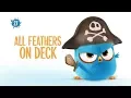 Download Lagu Angry Birds Blues | All Feathers On Deck - S1 Ep27