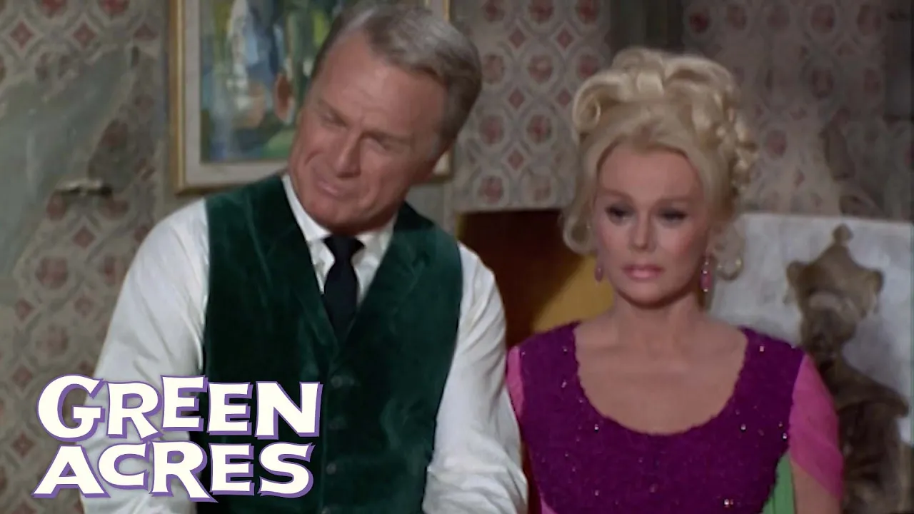 Apologizing Is A Stupid Idea According To Oliver Douglas | Green Acres