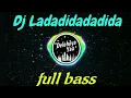Download Lagu Dj LADADIDADADIDA - PUMP IT (Versi Koplo) || Tiktok Song