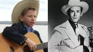 Download Mason Ramsey compared to Hank Williams - Lovesick Blues MP3