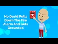 Download Lagu David Pulls Down The Fire  Alarm And Gets Grounded