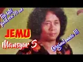 Lagu JEMU - Mansyur S - Top jadul '70 an - Musik video lirik