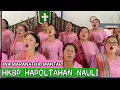 Download Lagu Wah, Mantap Koor Ina Maranatha HKBP Hapoltahan - Tu Ho Ma Hupasahat