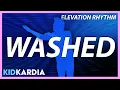 WASHED MOTIONS elevationrhythm