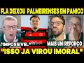 Download Lagu MIDIA PALMEIRENSE FICOU EM PANICO COM O FLAMENGO \
