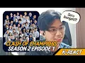 Download Lagu COC S2 (REACTION) SPECIAL EPISODE BARENG ALUMNI S1... INI KOK MUKANYA GAK ASING ... ??!! [K-REACT]