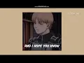 Download Lagu James Arthur - Say You Won't Let Go / sped up + lyrics