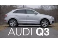 2015 Audi Q3 Quick Drive Consumer Reports
