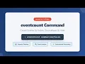 Splunk SPL eventcount Command - Count Events by Index Sourcetype Host for Capacity Planning