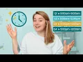 How to Stick to a Daily Schedule