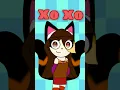XOXO kisses hugs! || Fake Collab || #memes #animation #art