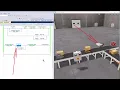 PLC Ladder Logic Basics for Beginners Box Sorting Conveyor Using Studio 5000