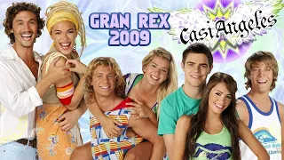 Casi Angeles Gran Rex 2009