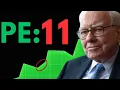 Berkshire Hathaway Stock Just Got Very Interesting