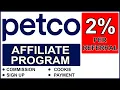 Petco Affiliate Program Earn Money from Petco com