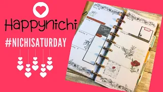 Download HappyNichi | DIY Skinny Classic Happy Planner | #NichiSaturday MP3