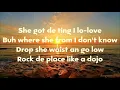 Kes - Hello (Lyrics)