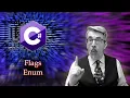 C Flags Enum