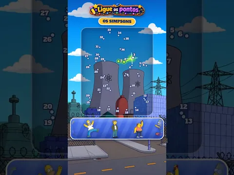 Mistério em Springfield: Quem Vai Aparecer? 🍩🏭