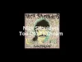Karaoke - Nick Shoulders - Too Old to Dream