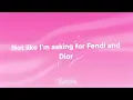 Skye Newman - Out Out (Lyrics)