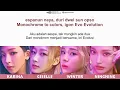 Download Lagu aespa - Black Mamba EASY LYRICS/INDO SUB by GOMAWO