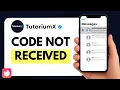 How to Fix Tinder Verification Code Not Received
